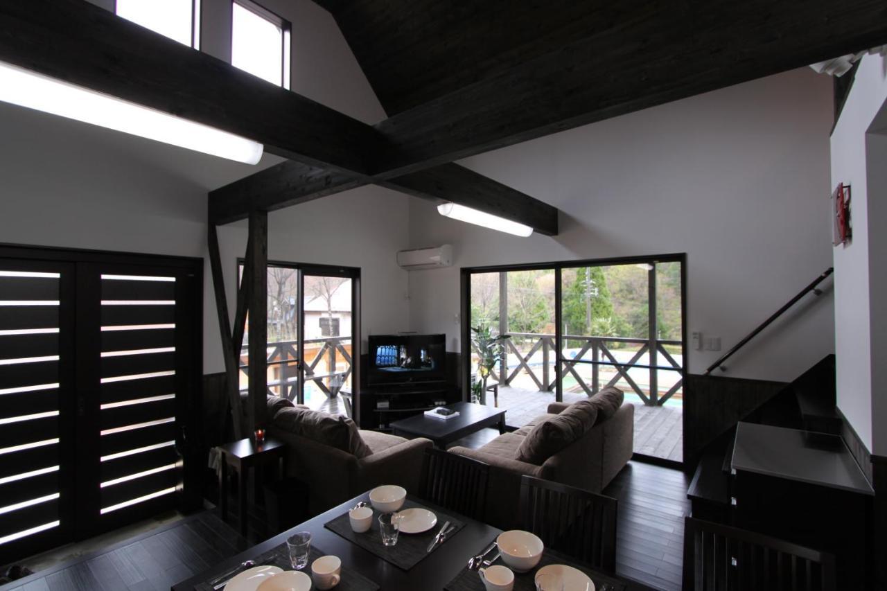るり渓清流台z-5-6号棟 Villa Nantan Ngoại thất bức ảnh