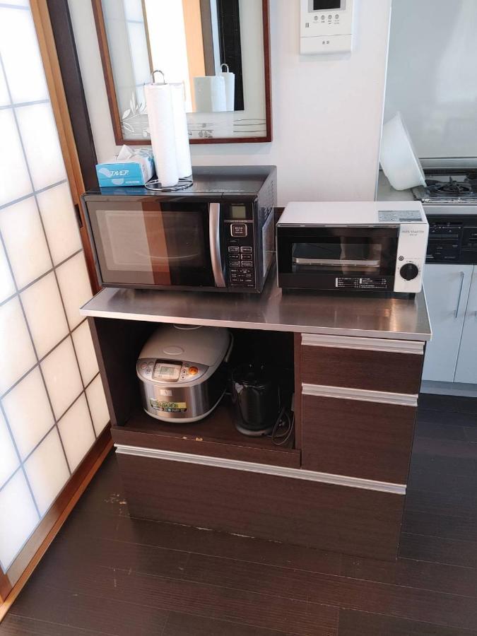 るり渓清流台z-5-6号棟 Villa Nantan Ngoại thất bức ảnh